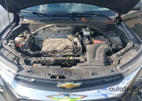 2022 Chevrolet Trailblazer Fwd Ls z USA, uszkodzony, nr VIN KL79MMS22NB094117